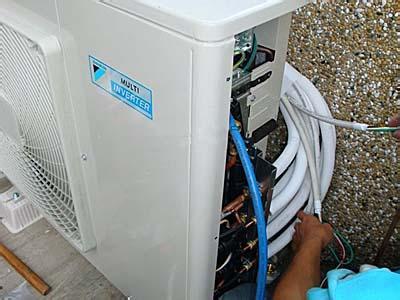 乌伊岭商场中央空调分析及中央空调的维保分析